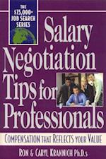 Salary Negotiation Tips for Professionals