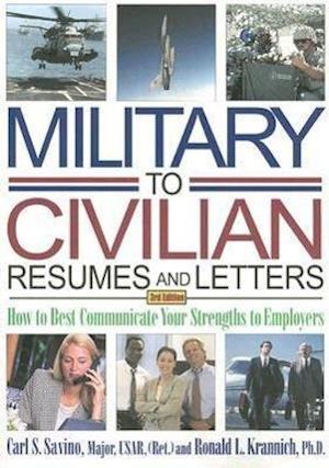 Military-To-Civilian Resumes and Letters