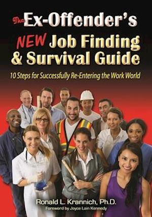 Ex-Offender's New Job Finding and Survival Guide