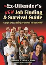 Ex-Offender's New Job Finding and Survival Guide