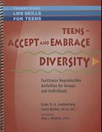 Teens - Accept and Embrace Diversity Workbook
