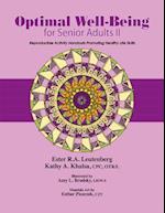 Optimal Well-Being for Senior Adults II