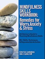 Mindfulness Skills Workbook