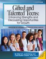 Gifted and Talented Teens