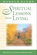 Spiritual Lessons from Living