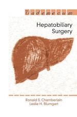 Hepatobiliary Surgery