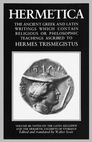 Hermetica: Volume Three