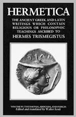 Hermetica: Volume Four