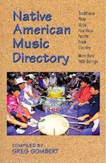 Native American Music Directory