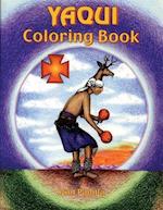 Yaqui Coloring Book