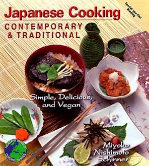 Japanese Cooking Contemporary & Traditional