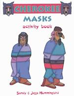 Cherokee Masks Activity Book