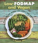 Low Fodmap and Vegan