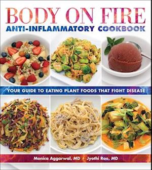 Body on Fire Anti-Flammatory Cookbook