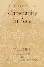 A History of Christianity in Asia