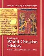 Readings in World Christian History