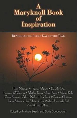 A Maryknoll Book of Inspiration