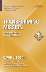 Transforming Mission