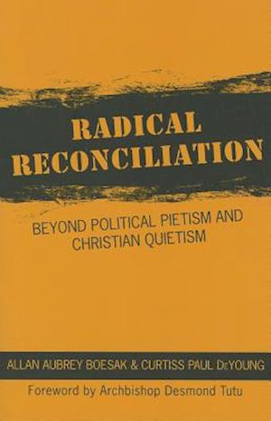 Radical Reconciliation