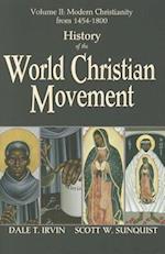 History of the World Christian Movement, Volume 2