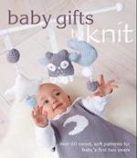 Baby Gifts to Knit