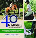 40 5-Minute Jumping Fixes