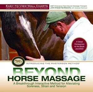 Beyond Horse Massage Wall Chart