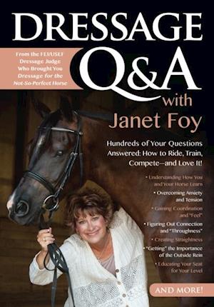 Dressage Q&A with Janet Foy