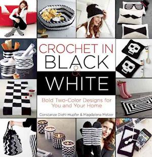 Crochet in Black-And-White