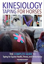 Kinesiology Taping for Horses