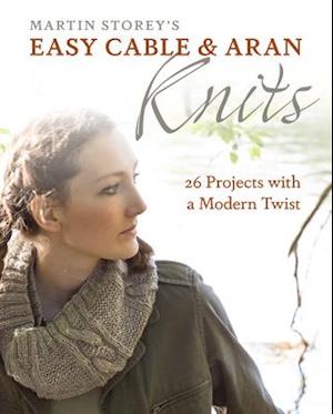 Easy Cable and Aran Knits