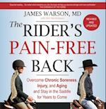 The Rider's Pain-Free Back Book - New Edition