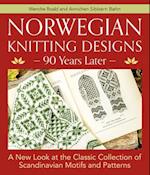 Norwegian Knitting Designs - 90 Years Later