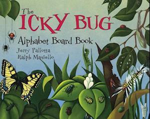 The Icky Bug Alphabet Board Book