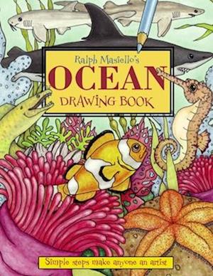 Ralph Masiello's Ocean Drawing Book