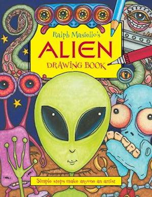 Ralph Masiello's Alien Drawing Book