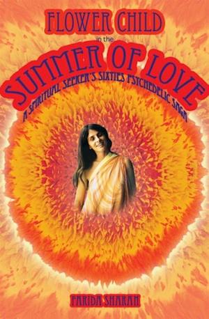 Flower Child in the Summer of Love