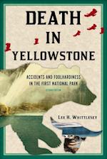 Death in Yellowstone REV Ed PB