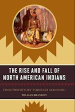 The Rise and Fall of North American Indians