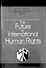 The Future of International Human Rights