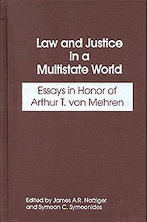 Law and Justice in a Multistate World