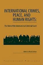 International Crimes, Peace, and Human Rights