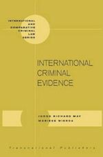 International Criminal Evidence