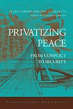 Privatizing Peace