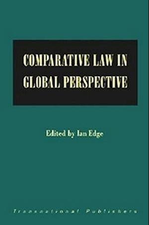 Comparative Law in Global Perspective