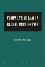 Comparative Law in Global Perspective