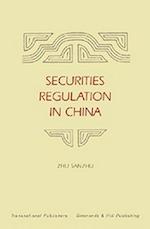Securities Regulation in China
