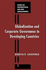 Globalization and Corporate Governance in Developing Countries