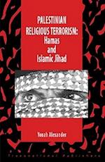 Palestinian Religious Terrorism
