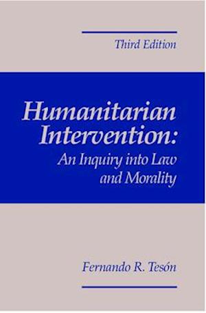 Humanitarian Intervention